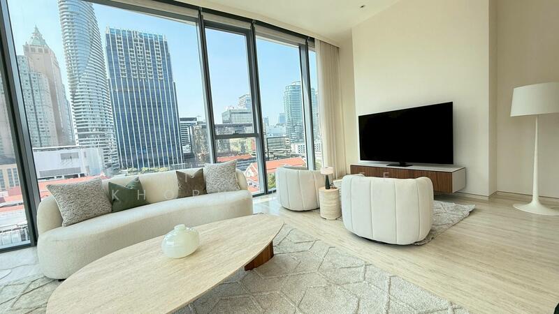 Scope Langsuan, Bangkok, Soi Lang Suan, Lumphini, Pathum Wan, Bangkok, 2 Bedrooms, 155 sqm, Condo For Rent, by Chotika   Rakrungrueang, 500104939 - DDproperty.com