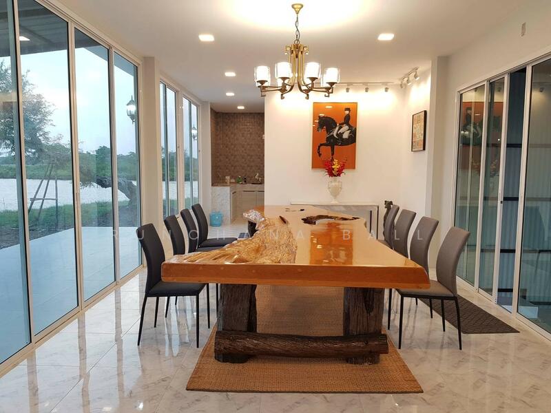 For Sale - Ultra-Luxury Private Estate/Golf Course Frontage | Bangpoo | Rare Investment Opportunity, Samut Prakan