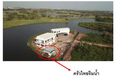 ขาย - บ้านหรู ติดสนามกอล์ฟบางปู, สมุทรปราการ