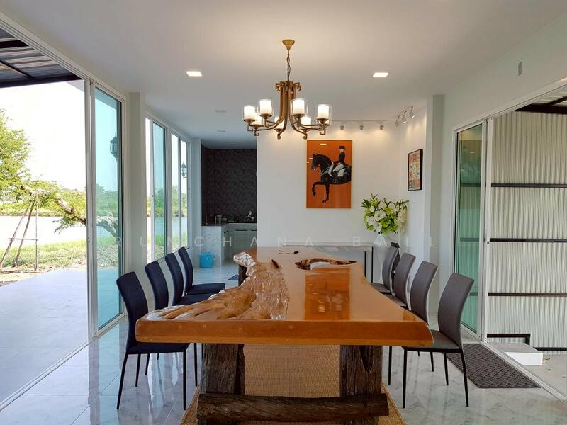 ขาย - บ้านหรู ติดสนามกอล์ฟบางปู, สมุทรปราการ