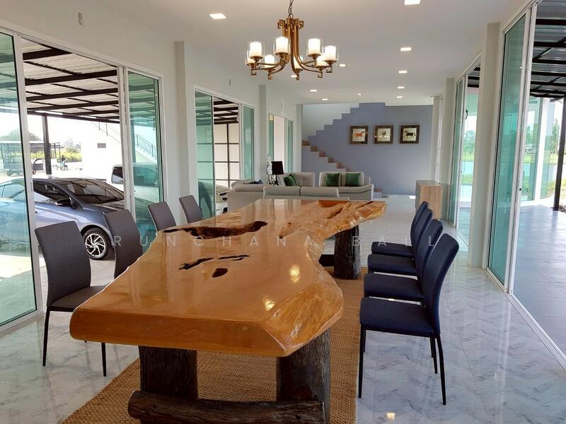 For Sale - Ultra-Luxury Private Estate/Golf Course Frontage | Bangpoo | Rare Investment Opportunity, Samut Prakan