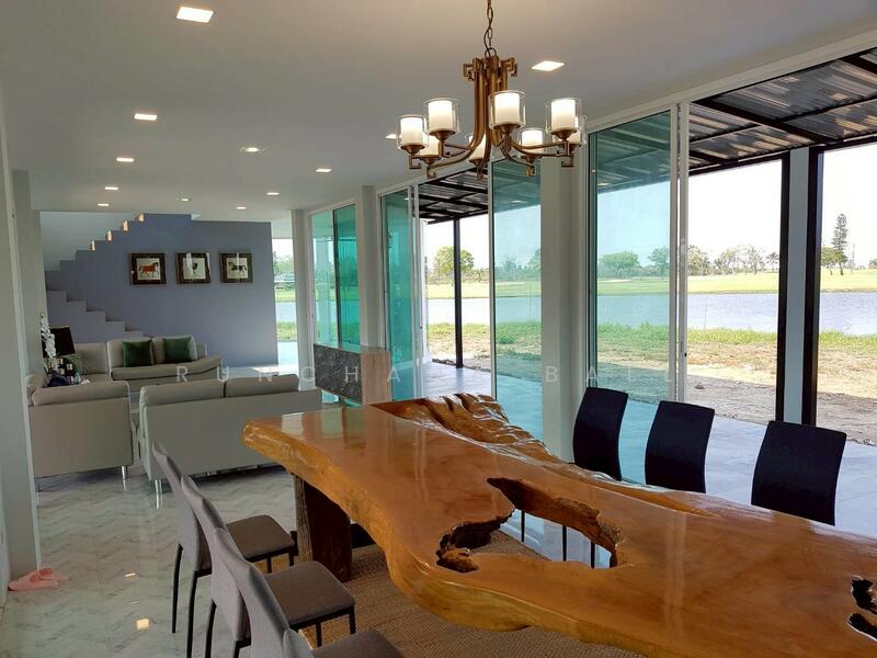 For Sale - Ultra-Luxury Private Estate/Golf Course Frontage | Bangpoo | Rare Investment Opportunity, Samut Prakan