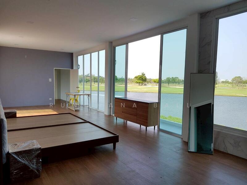 For Sale - Ultra-Luxury Private Estate/Golf Course Frontage | Bangpoo | Rare Investment Opportunity, Samut Prakan