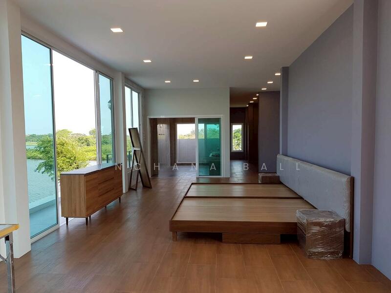 ขาย - บ้านหรู ติดสนามกอล์ฟบางปู, สมุทรปราการ