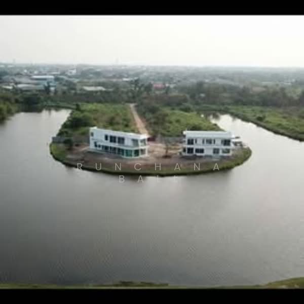 For Sale - Ultra-Luxury Private Estate/Golf Course Frontage | Bangpoo | Rare Investment Opportunity, Samut Prakan