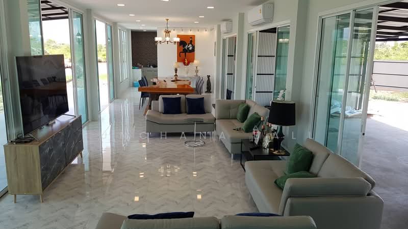 For Sale - Ultra-Luxury Private Estate/Golf Course Frontage | Bangpoo | Rare Investment Opportunity, Samut Prakan