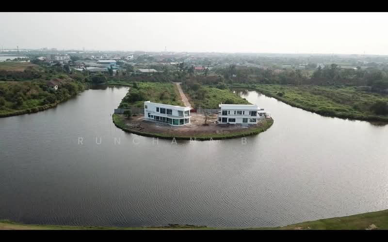 For Sale - Ultra-Luxury Private Estate/Golf Course Frontage | Bangpoo | Rare Investment Opportunity, Samut Prakan