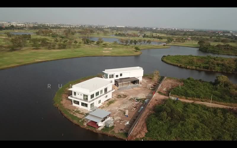 For Sale - Ultra-Luxury Private Estate/Golf Course Frontage | Bangpoo | Rare Investment Opportunity, Samut Prakan