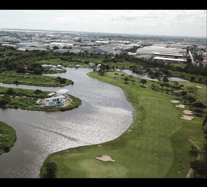 For Sale - Ultra-Luxury Private Estate/Golf Course Frontage | Bangpoo | Rare Investment Opportunity, Samut Prakan