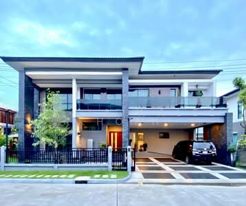 ขาย - บ้าน 5-ห้องนอน, กรุงเทพ