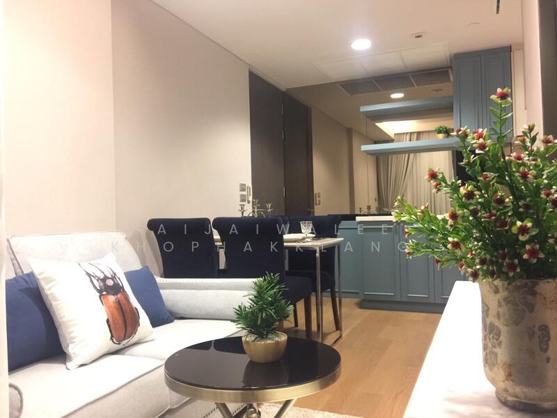The Lumpini 24, Bangkok, Sukhumvit 24 Road, Khong Tan, Khlong Toei, Bangkok, 1 Bedroom, 32 sqm, Condo For Rent, by Chotika   Rakrungrueang, 500105015 - DDproperty.com