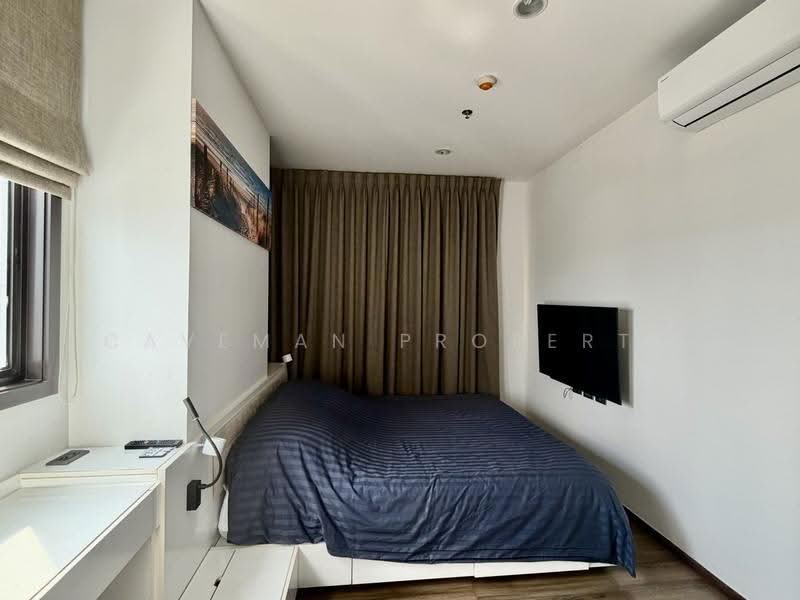 Wyne Sukhumvit, Bangkok, 1120 Sukhumvit Road, Phra Kanong, Khlong Toei, Bangkok, 1 Bedroom, 40 sqm, Condo For Rent, by Caveman Property, 500105016 - DDproperty.com