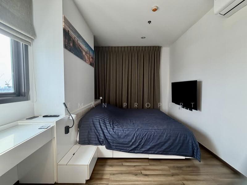 Wyne Sukhumvit, Bangkok, 1120 Sukhumvit Road, Phra Kanong, Khlong Toei, Bangkok, 1 Bedroom, 40 sqm, Condo For Rent, by Caveman Property, 500105016 - DDproperty.com