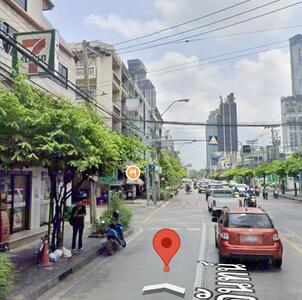 ขาย - ขายที่ดินซอยจันทน์51 เจริญราษฎร์ 536ตร.วา ถนนกว้าง 6-8เมตร, กรุงเทพ
