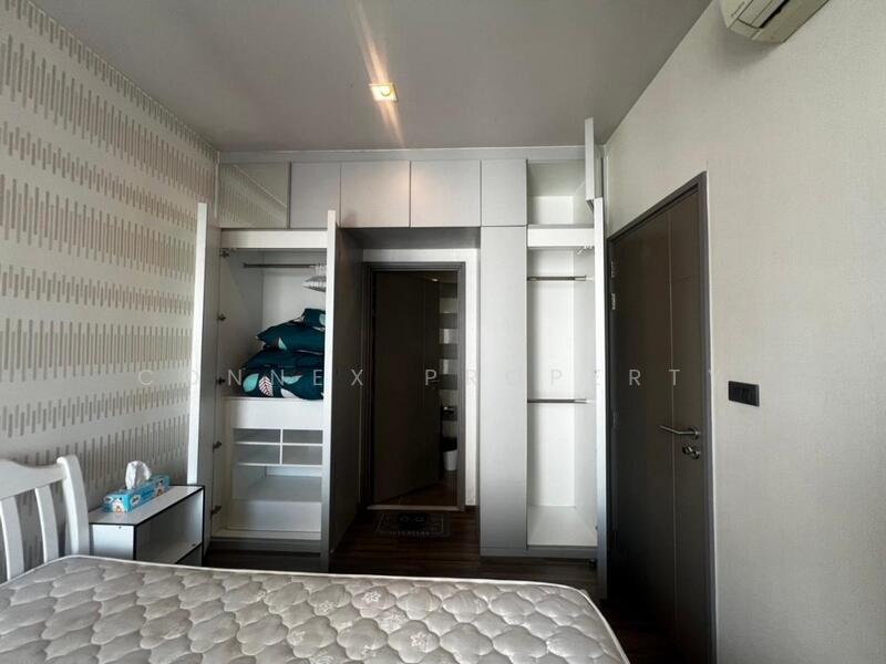 CEIL by Sansiri, Bangkok, 11 Soi Ekamai 12, Sukhumvit 63 Road, Khlong Tan Nua, Watthana, Bangkok, 1 Bedroom, 32 sqm, Condo For Rent, by Connex Property, 500105039 - DDproperty.com