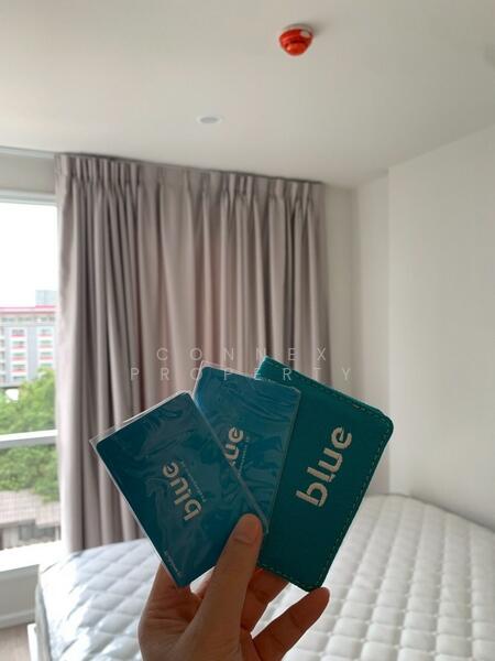 For Rent - Blue Phahonyothin 35, Bangkok