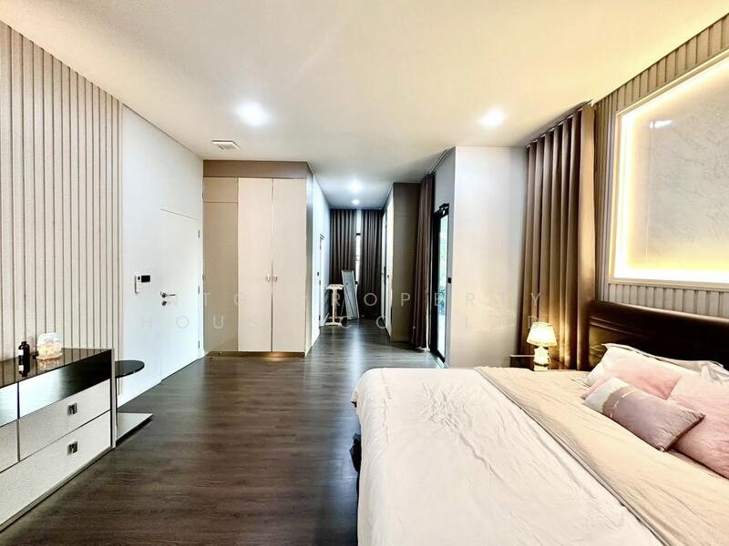 Setthasiri-Krungthep Kreetha 2, Bangkok, Krungthep Kreetha Road, Hua Mak, Bang Kapi, Bangkok, 5 Bedrooms, 300 sqm, Single Detached House For Rent, by NTG Property House Co.,Ltd., 500105062 - DDproperty.com