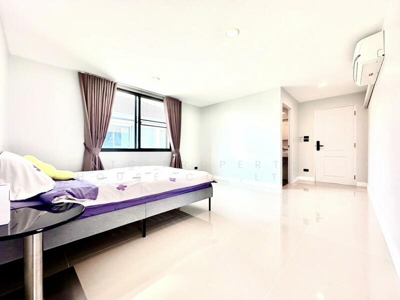 Setthasiri-Krungthep Kreetha 2, Bangkok, Krungthep Kreetha Road, Hua Mak, Bang Kapi, Bangkok, 5 Bedrooms, 300 sqm, Single Detached House For Rent, by NTG Property House Co.,Ltd., 500105062 - DDproperty.com