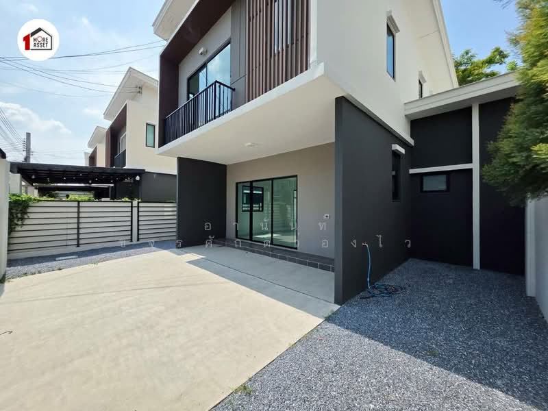 For Sale - The Connect Kanjanapisek-kantana, Nonthaburi