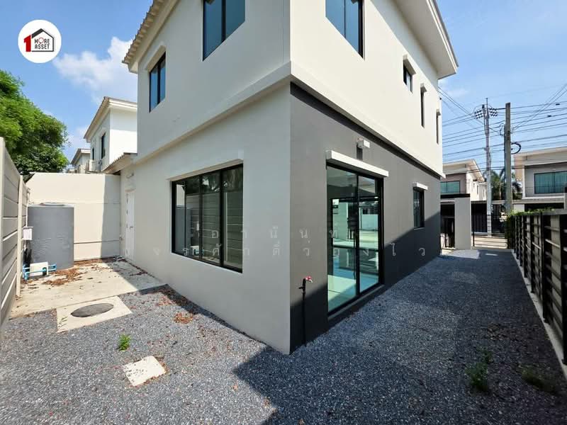 For Sale - The Connect Kanjanapisek-kantana, Nonthaburi