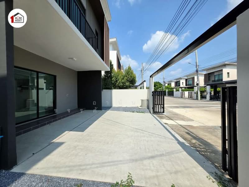 For Sale - The Connect Kanjanapisek-kantana, Nonthaburi