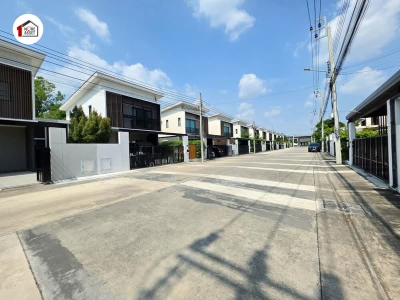 For Sale - The Connect Kanjanapisek-kantana, Nonthaburi
