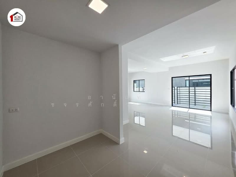 For Sale - The Connect Kanjanapisek-kantana, Nonthaburi