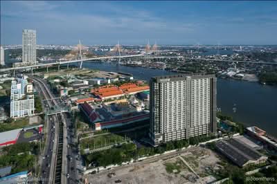 ขาย - U Delight Residence Riverfront Rama 3 : ยู ดีไลท์ เรสซิเดนซ์ ริเวอร์ฟรอนท์ พระราม 3, กรุงเทพ