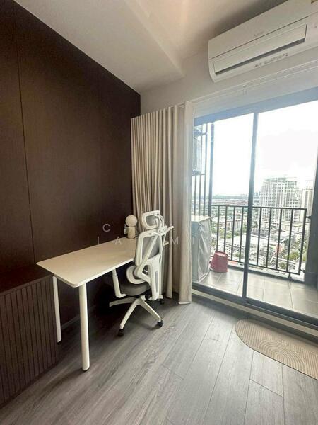 IDEO Sukhumvit Rama 4, Bangkok, Soi Sukhumvit 44, Sukhumvit Road, Phra Kanong, Khlong Toei, Bangkok, 1 Bedroom, 35 sqm, Condo For Rent, by Chavis Laismit, 500105100 - DDproperty.com