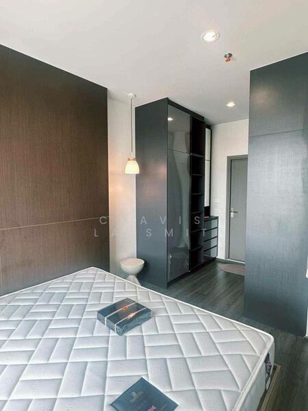 IDEO Sukhumvit Rama 4, Bangkok, Soi Sukhumvit 44, Sukhumvit Road, Phra Kanong, Khlong Toei, Bangkok, 1 Bedroom, 35 sqm, Condo For Rent, by Chavis Laismit, 500105100 - DDproperty.com