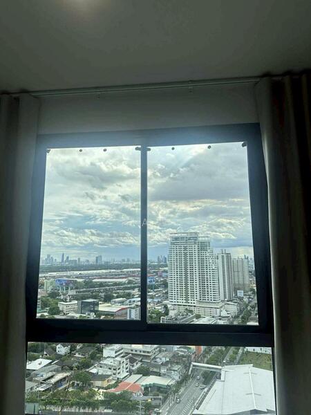 IDEO Sukhumvit Rama 4, Bangkok, Soi Sukhumvit 44, Sukhumvit Road, Phra Kanong, Khlong Toei, Bangkok, 1 Bedroom, 35 sqm, Condo For Rent, by Chavis Laismit, 500105100 - DDproperty.com