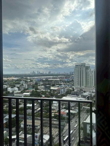 IDEO Sukhumvit Rama 4, Bangkok, Soi Sukhumvit 44, Sukhumvit Road, Phra Kanong, Khlong Toei, Bangkok, 1 Bedroom, 35 sqm, Condo For Rent, by Chavis Laismit, 500105100 - DDproperty.com