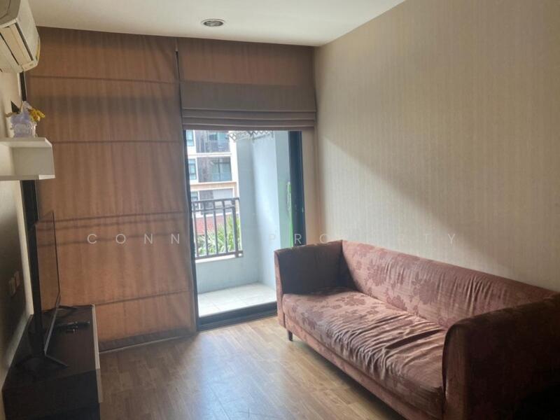 ให้เช่า - Baan Navatara Condominium : บ้านนวธารา คอนโดมิเนียม, กรุงเทพ