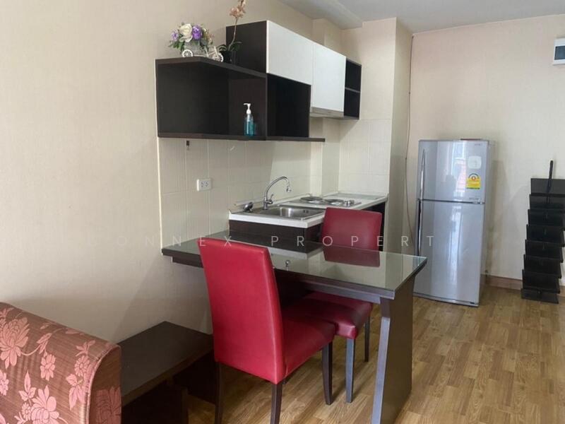 ให้เช่า - Baan Navatara Condominium : บ้านนวธารา คอนโดมิเนียม, กรุงเทพ