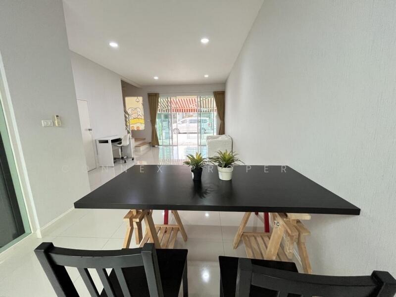 For Rent - Baan Klang Muang Ladprao 87, Bangkok