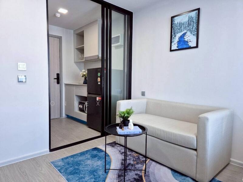 For Rent - Atmoz Oasis Onnut, Bangkok