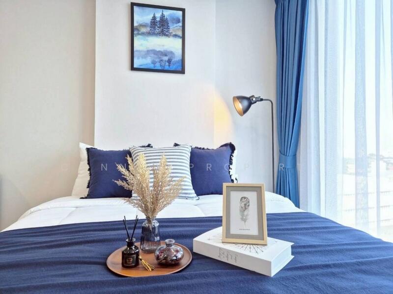 For Rent - Atmoz Oasis Onnut, Bangkok