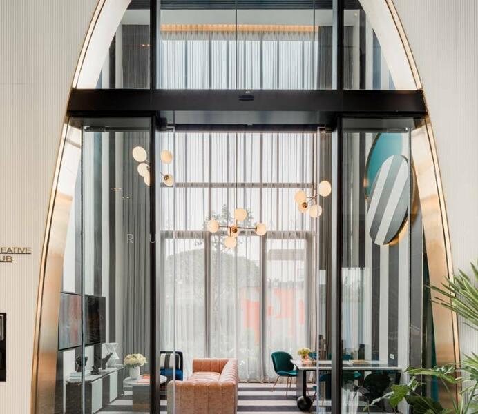 XT Ekkamai, Bangkok, 259 Soi Sukhumvit 63, Khlong Tan Nua, Watthana, Bangkok, 1 Bedroom, 30 sqm, Condo For Rent, by Sirinan Ruangchoti, 500105160 - DDproperty.com