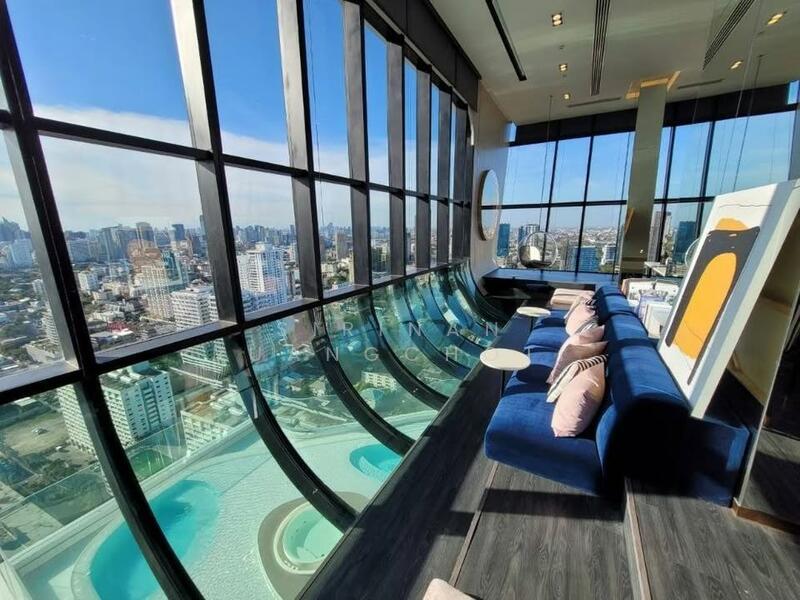 XT Ekkamai, Bangkok, 259 Soi Sukhumvit 63, Khlong Tan Nua, Watthana, Bangkok, 1 Bedroom, 30 sqm, Condo For Rent, by Sirinan Ruangchoti, 500105160 - DDproperty.com