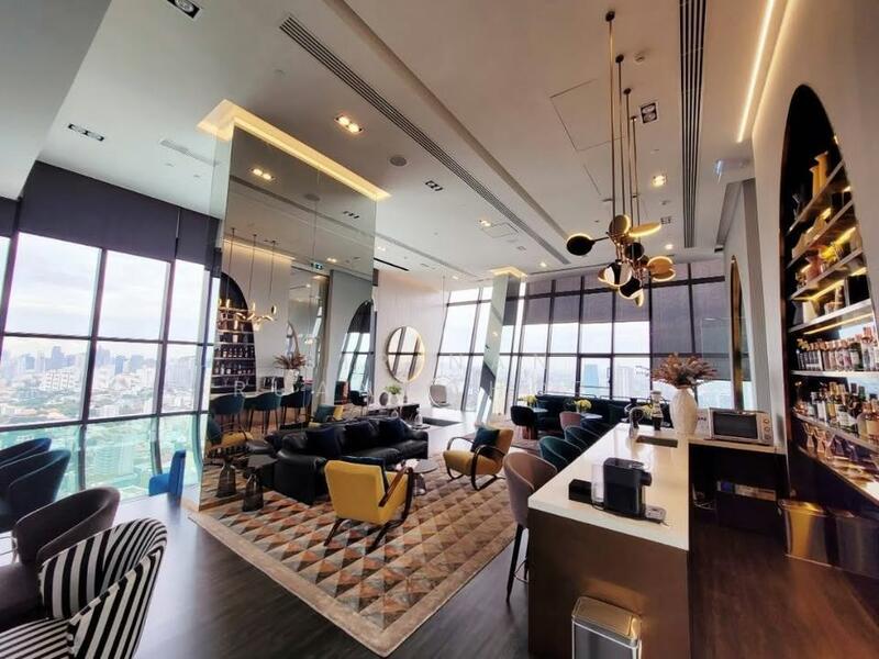 XT Ekkamai, Bangkok, 259 Soi Sukhumvit 63, Khlong Tan Nua, Watthana, Bangkok, 1 Bedroom, 30 sqm, Condo For Rent, by Sirinan Ruangchoti, 500105160 - DDproperty.com
