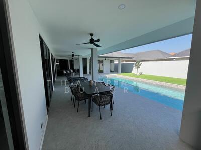 ขาย - วิลล่า 4-ห้องนอน, ประจวบคีรีขันธ์