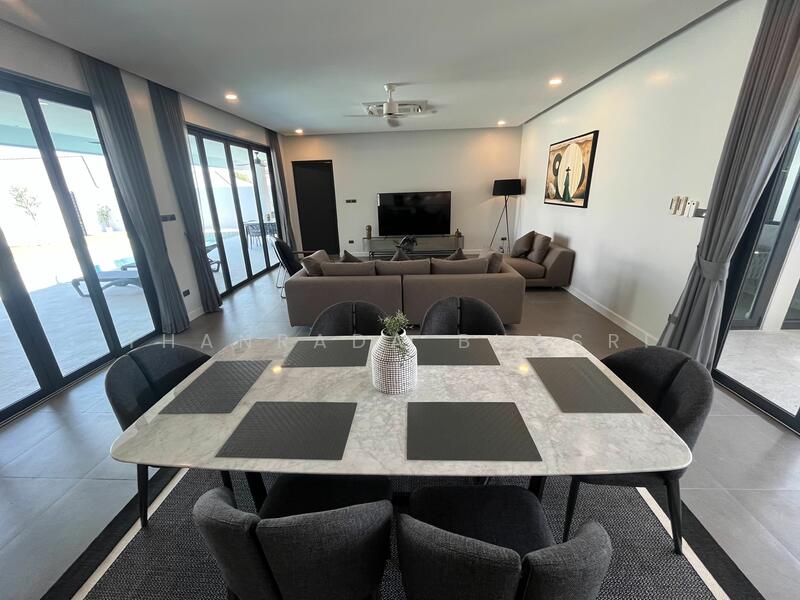 4-BR Villa, Prachuap Khiri Khan, Nong Kae, Hua Hin, Prachuap Khiri Khan, 4 Bedrooms, 350 sqm, Villa For Sale, by Netsakaw Thongsritep, 500105161 - DDproperty.com