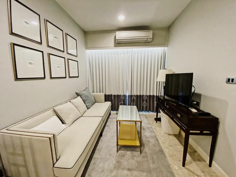 The Crest Sukhumvit 34, Bangkok, 778 Sukhumvit Road, Khong Tan, Khlong Toei, Bangkok, 1 Bedroom, 45 sqm, Condo For Rent, by Sirinan Ruangchoti, 500105176 - DDproperty.com