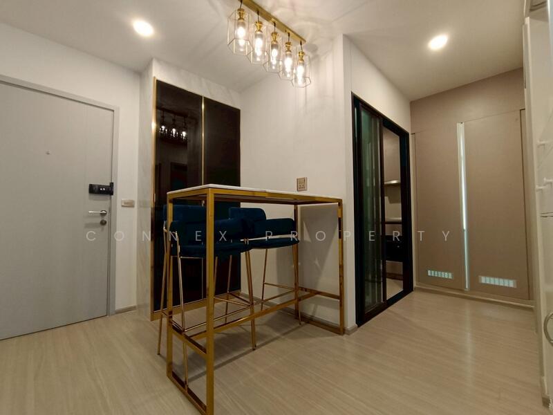 For Rent - Aspire Asoke-Ratchada, Bangkok