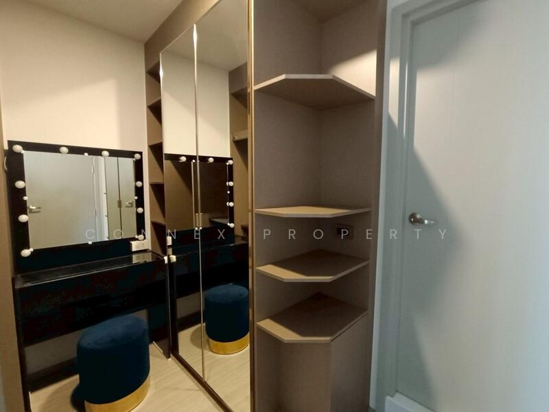 For Rent - Aspire Asoke-Ratchada, Bangkok