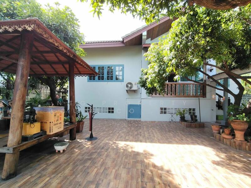 For Rent - NG193 ขายหรือให้เช่า บ้านเดี่ยวชั้นเดียว ลาดพร้าว โชคชัย4 เหมาะอยู่อาศัย หรือ ทำ Home Office, Bangkok