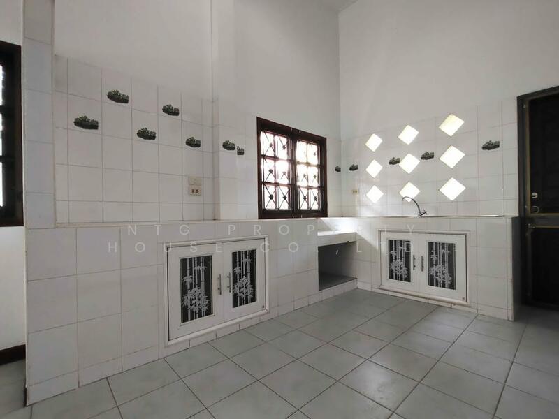 For Rent - NG193 ขายหรือให้เช่า บ้านเดี่ยวชั้นเดียว ลาดพร้าว โชคชัย4 เหมาะอยู่อาศัย หรือ ทำ Home Office, Bangkok