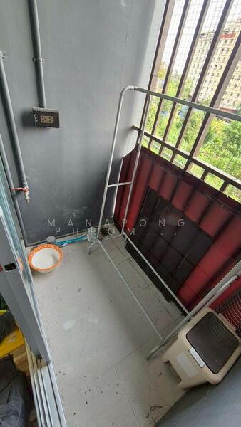 Dcondo Charan-Bang Khun Non : ดีคอนโด จรัญฯ-บางขุนนนท์, กรุงเทพ, ซอย บางขุนนนท์ 14, บางขุนนนท์, บางกอกน้อย, กรุงเทพ, 30 ตร.ม., คอนโด ให้เช่า, โดย Manapong Phromphitak, 500105188 - DDproperty.com