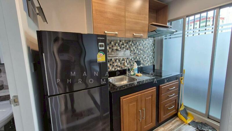 For Rent - Dcondo Charan-Bang Khun Non, Bangkok