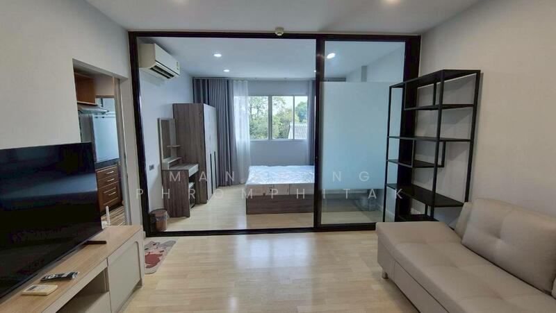 For Rent - Dcondo Charan-Bang Khun Non, Bangkok